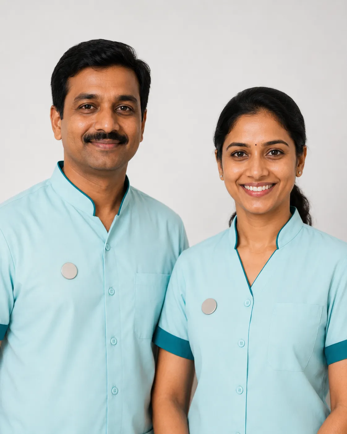 KYC verified domestic worker India — background checked home professional